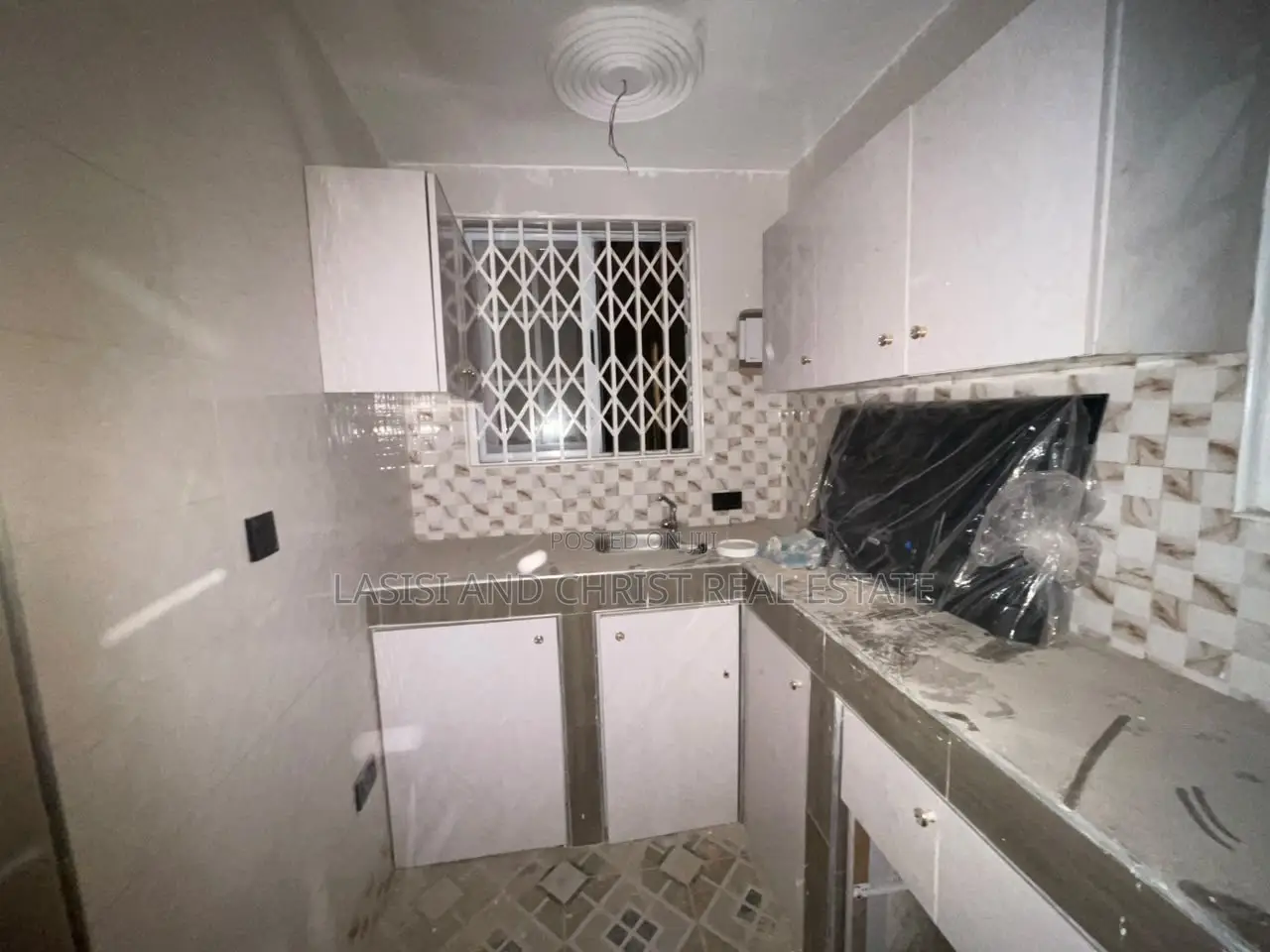 1bdrm Apartment in Lasisi And Christ, Awoshie for rent