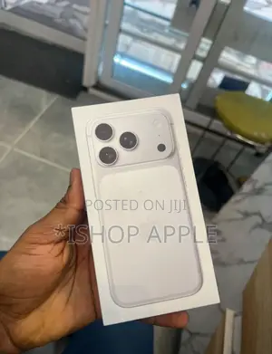 Apple iPhone 17 Pro Max 256 GB White