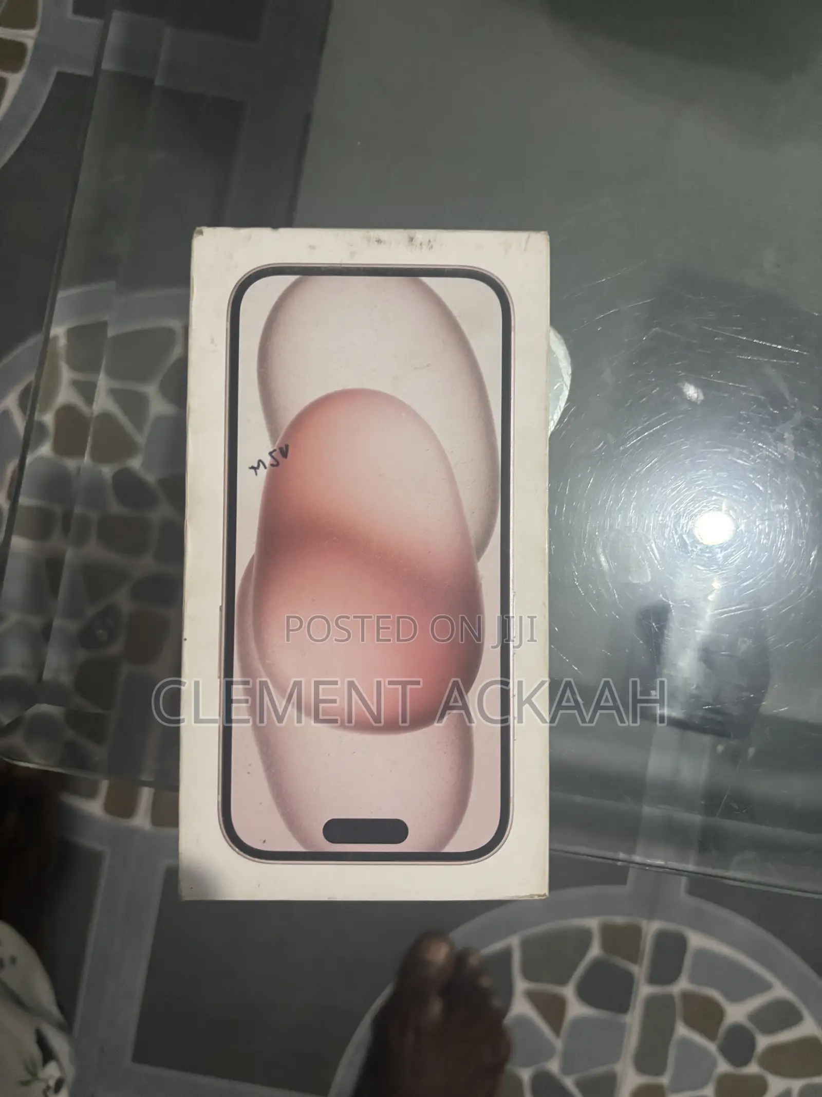 Apple iPhone 15 128 GB Pink