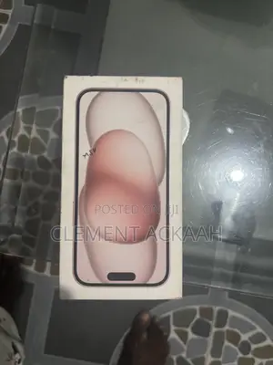 Apple iPhone 15 128 GB Pink