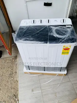 Call and Order for TCL 10.5kg Topload Twintub Semi Automatic