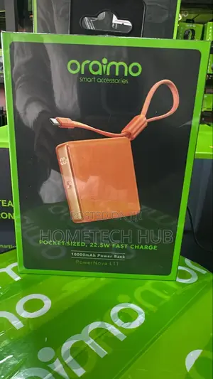 Oraimo L11 10000mah Powerbank