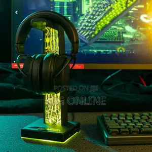 Universal Headphone Stand