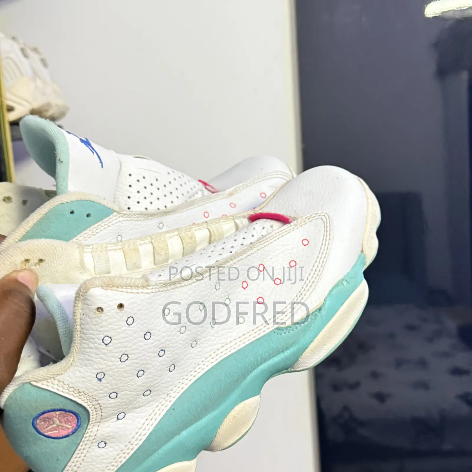 Jordan Shoe