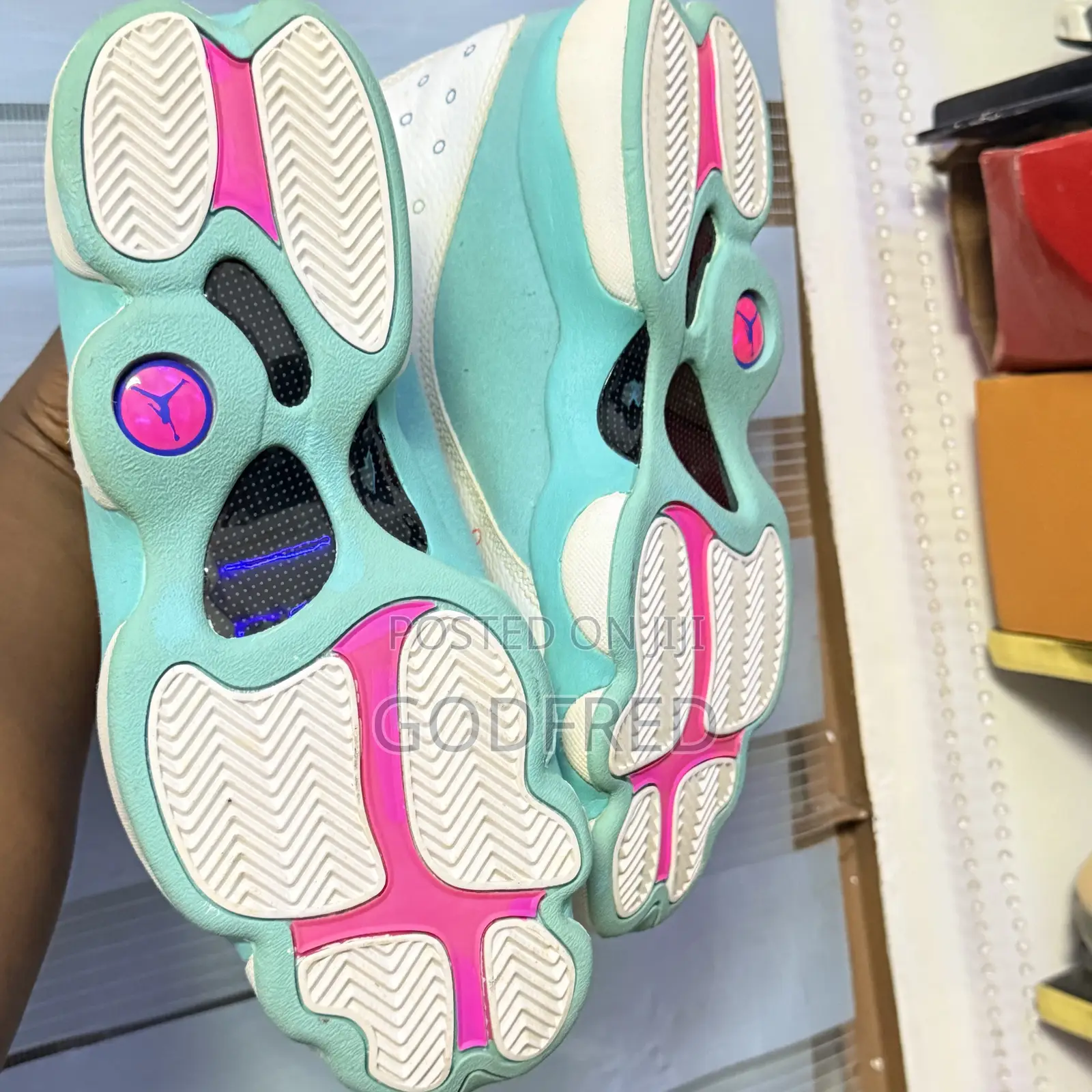 Jordan Shoe