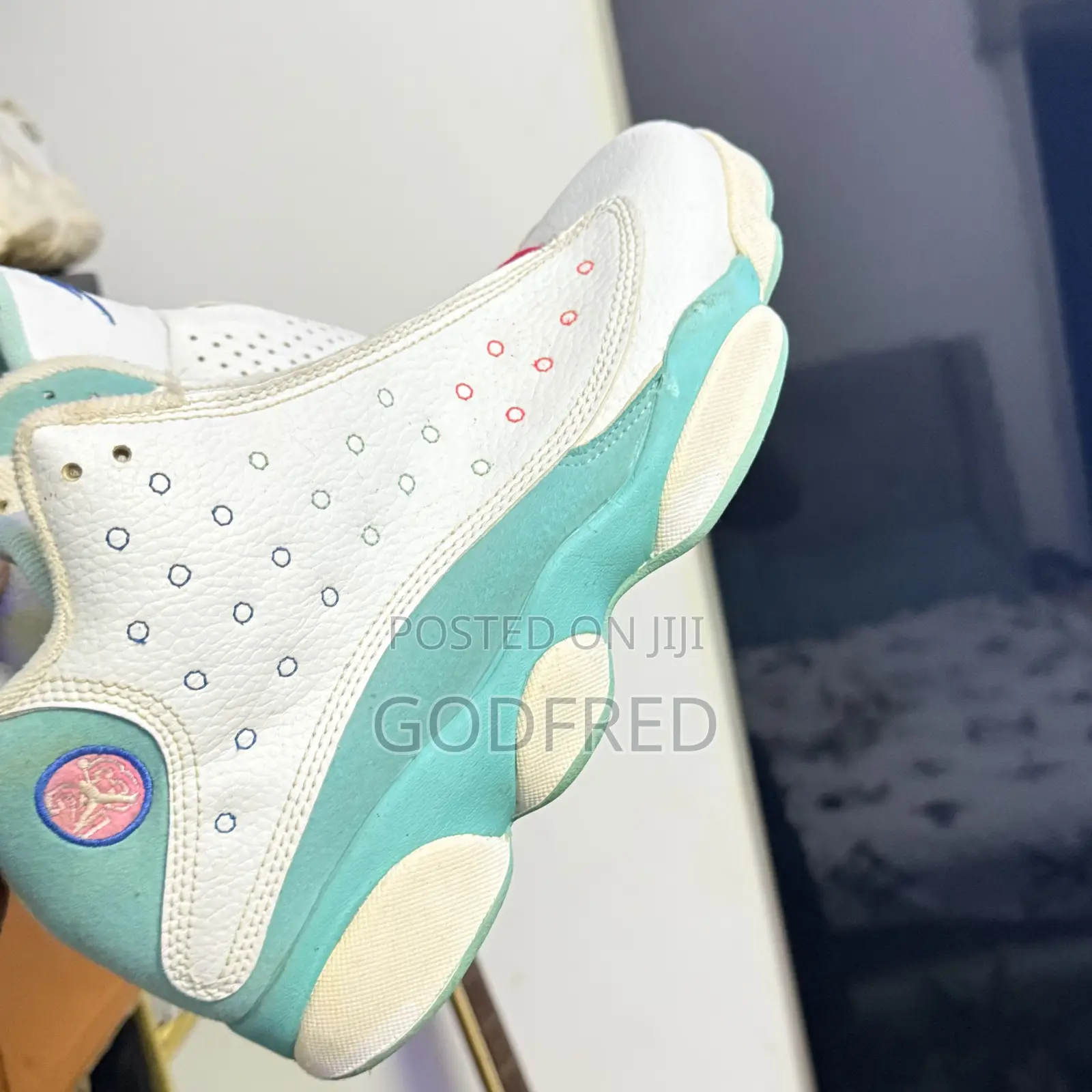 Jordan Shoe