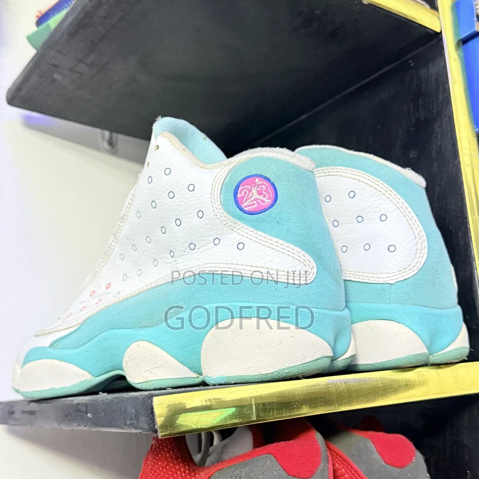 Jordan Shoe