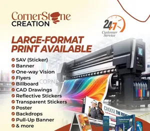 Large Format Printing