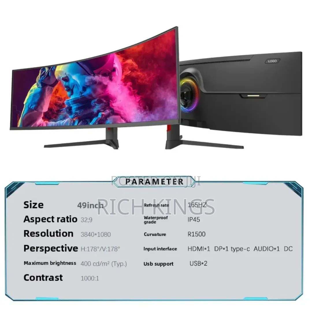 49" Gamming Monitor