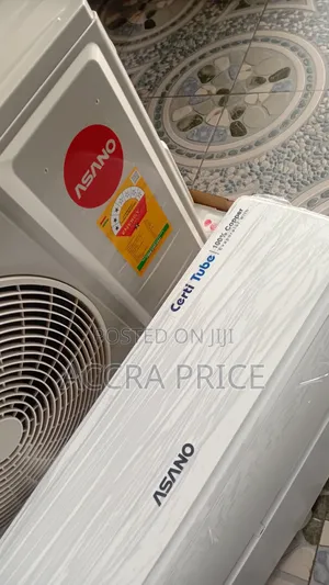 Quality Brand Air Conditioners, 1.5hp Asano Air Conditioners
