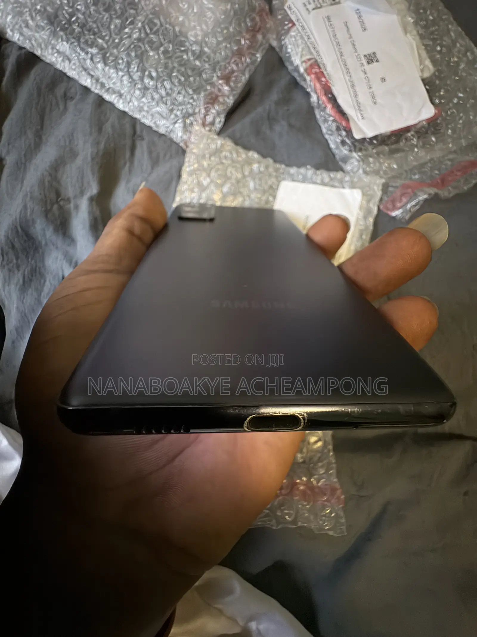 Samsung Galaxy S20 FE 128 GB Gray