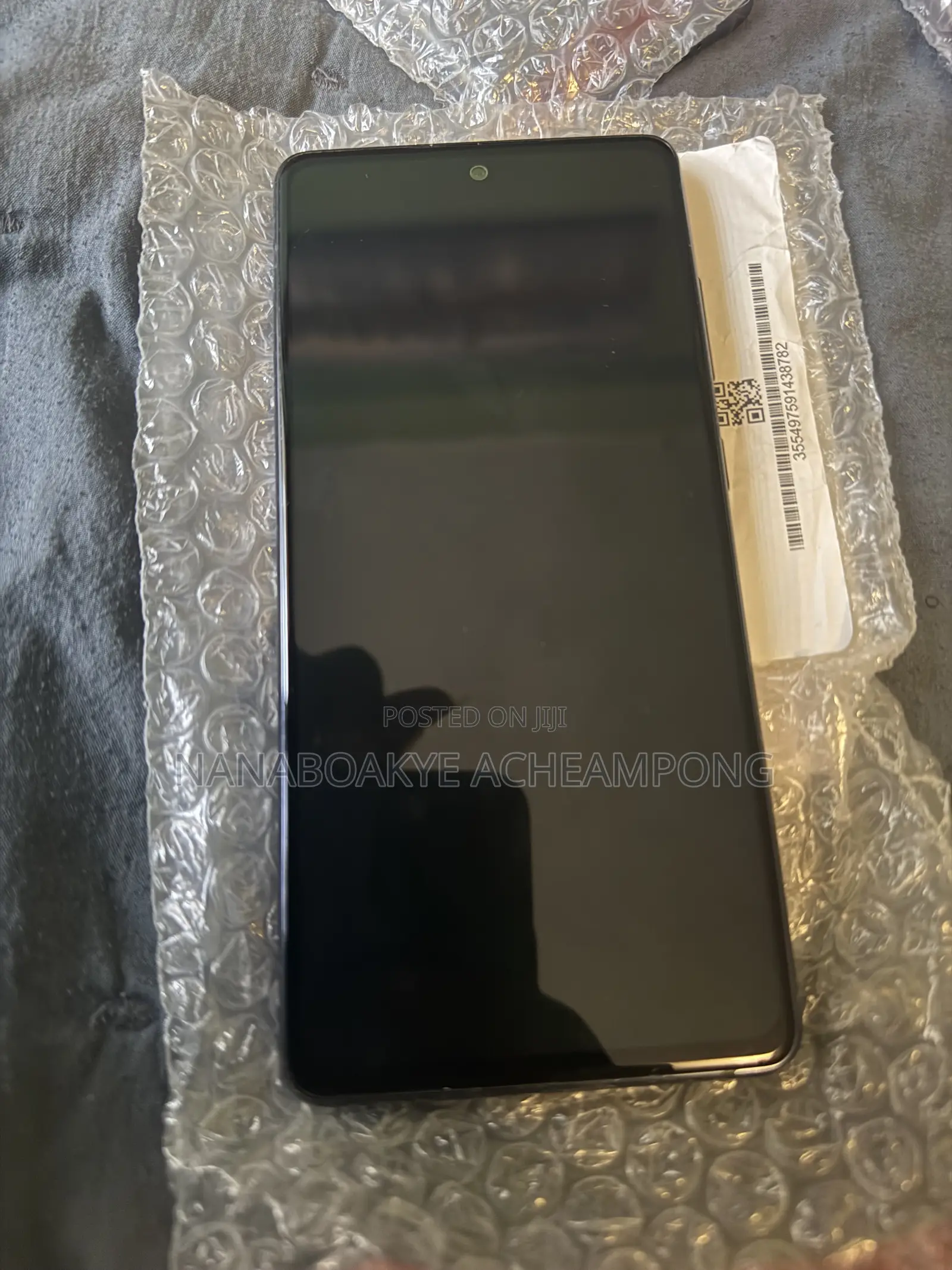 Samsung Galaxy S20 FE 128 GB Gray