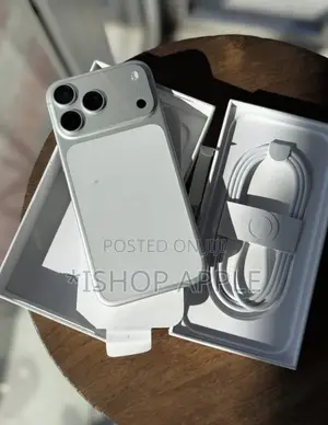 Apple iPhone 17 Pro Max 512 GB Silver