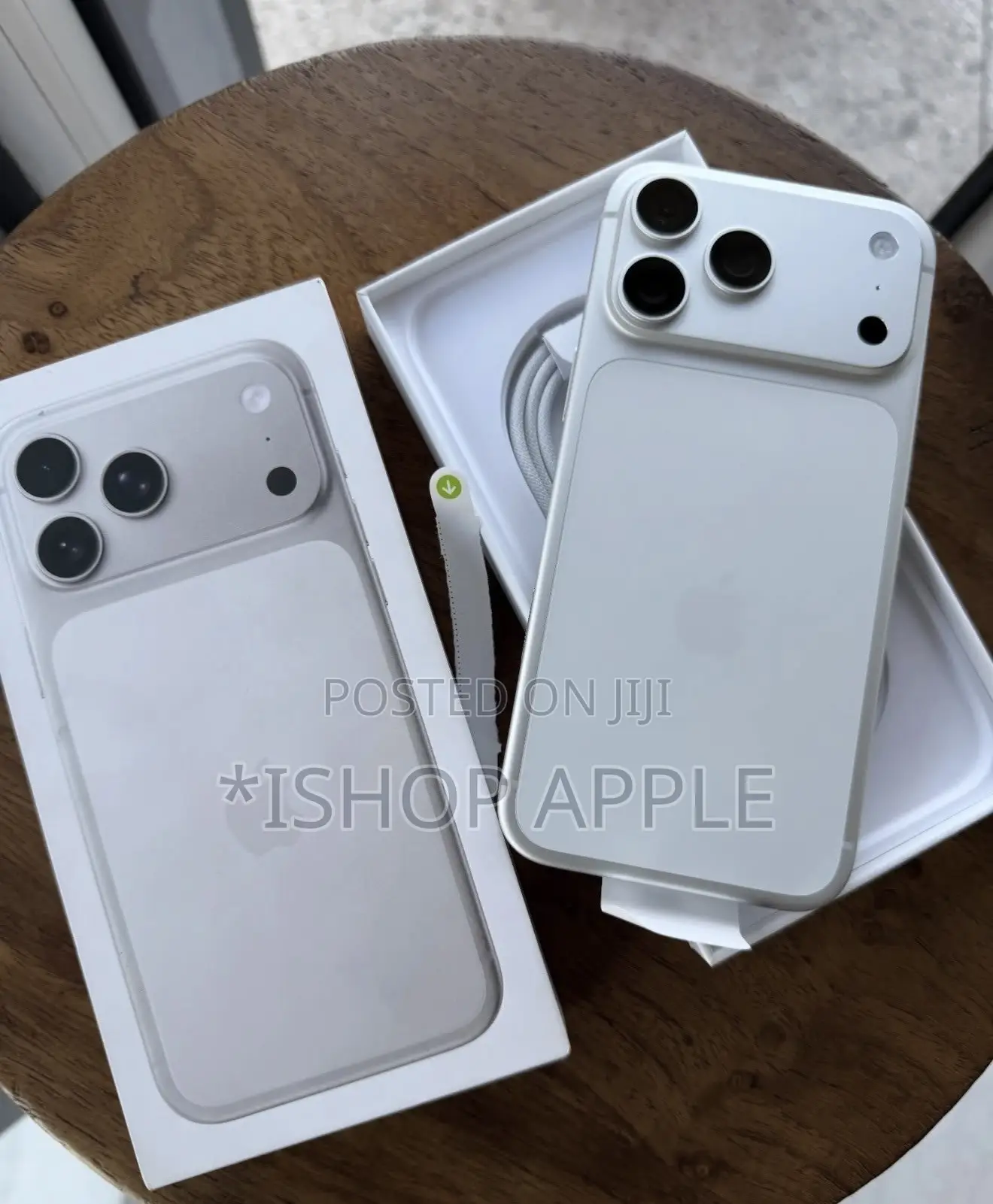 Apple iPhone 17 Pro Max 512 GB Silver