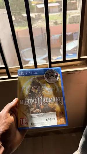 PS4 Both Offline and Online Game