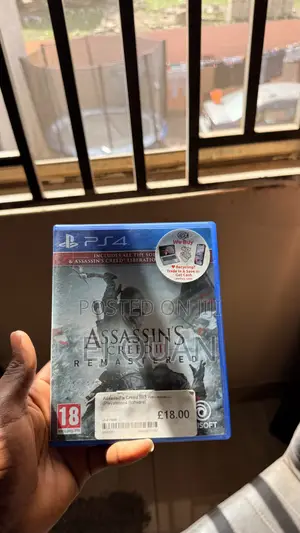 PS4 Both Offline and Online Game
