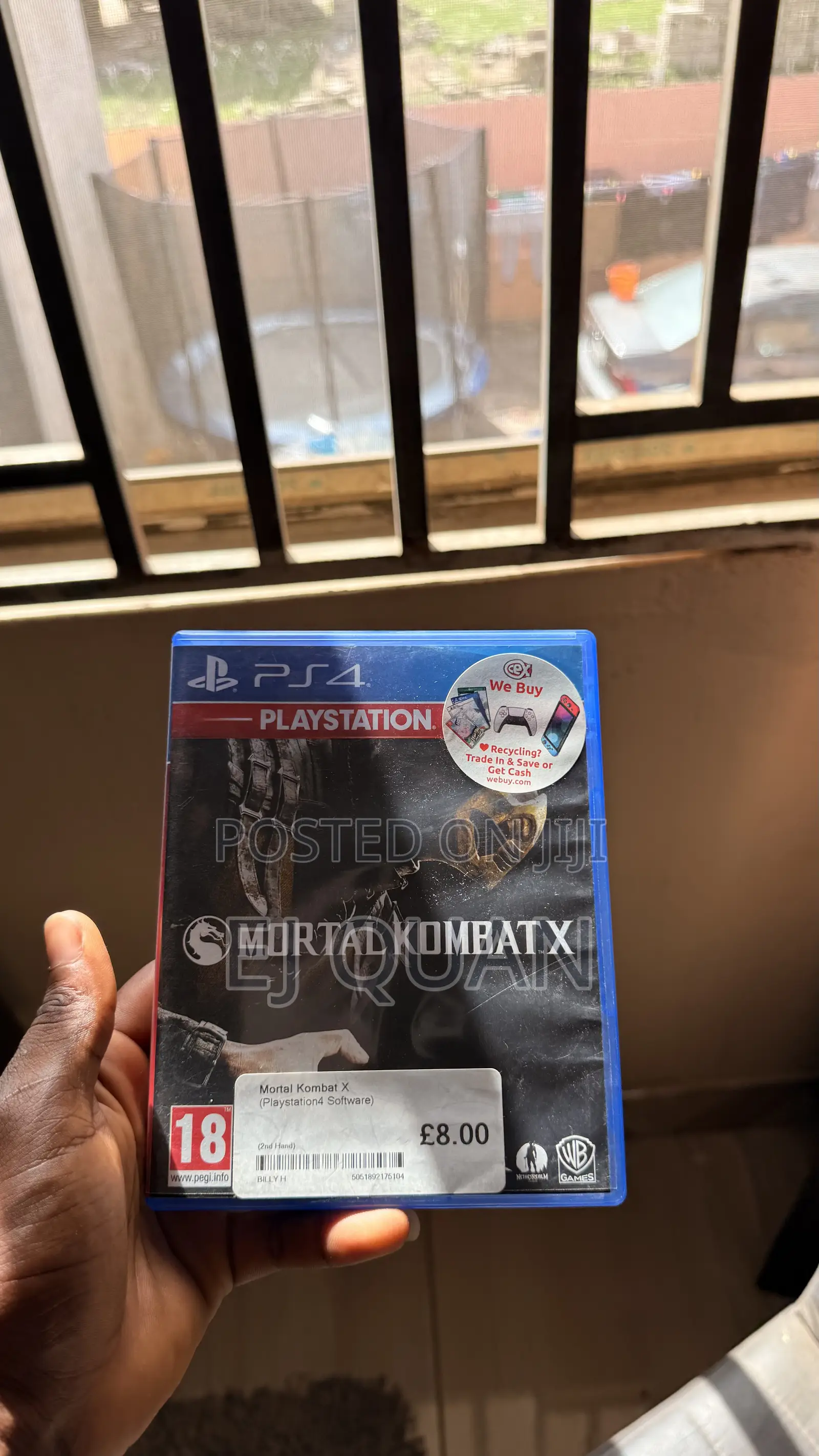 PS4 Both Offline and Online Game