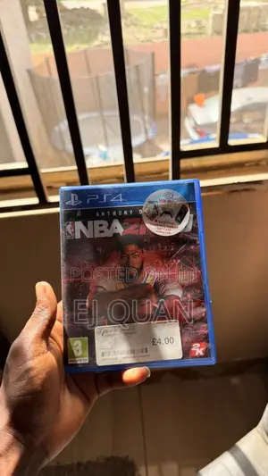 PS4 Both Offline and Online Game