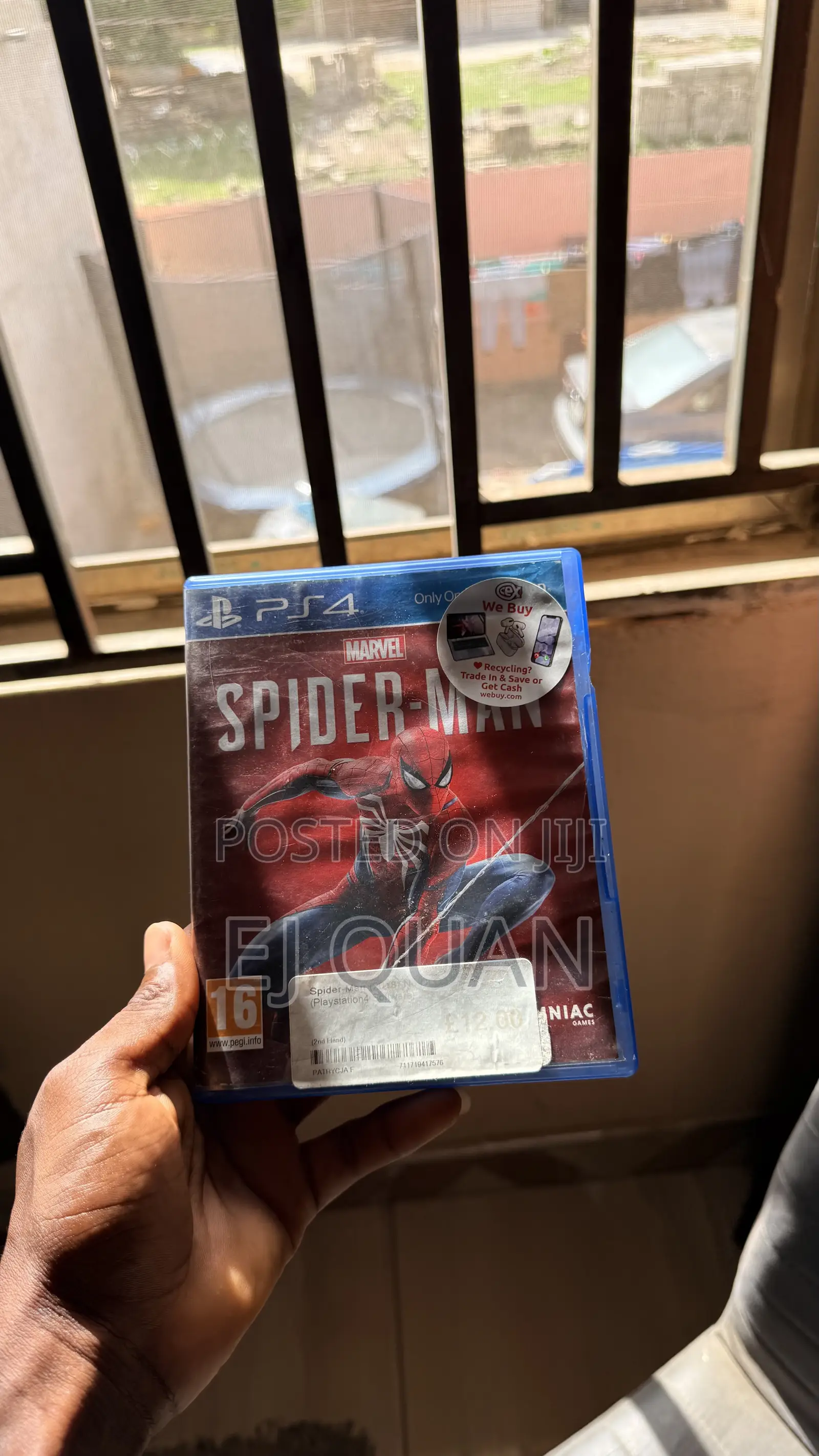 PS4 Both Offline and Online Game