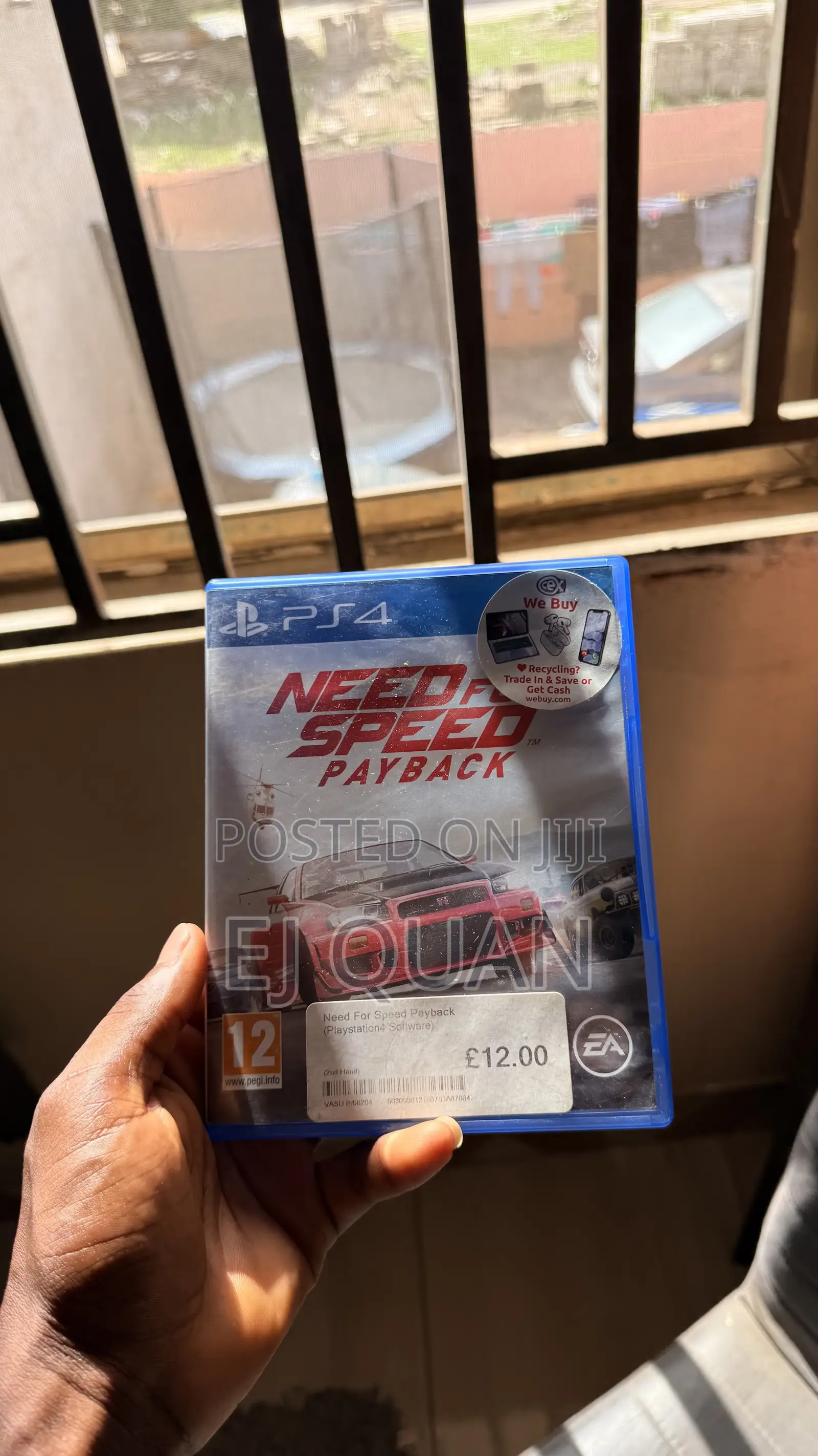 PS4 Both Offline and Online Game