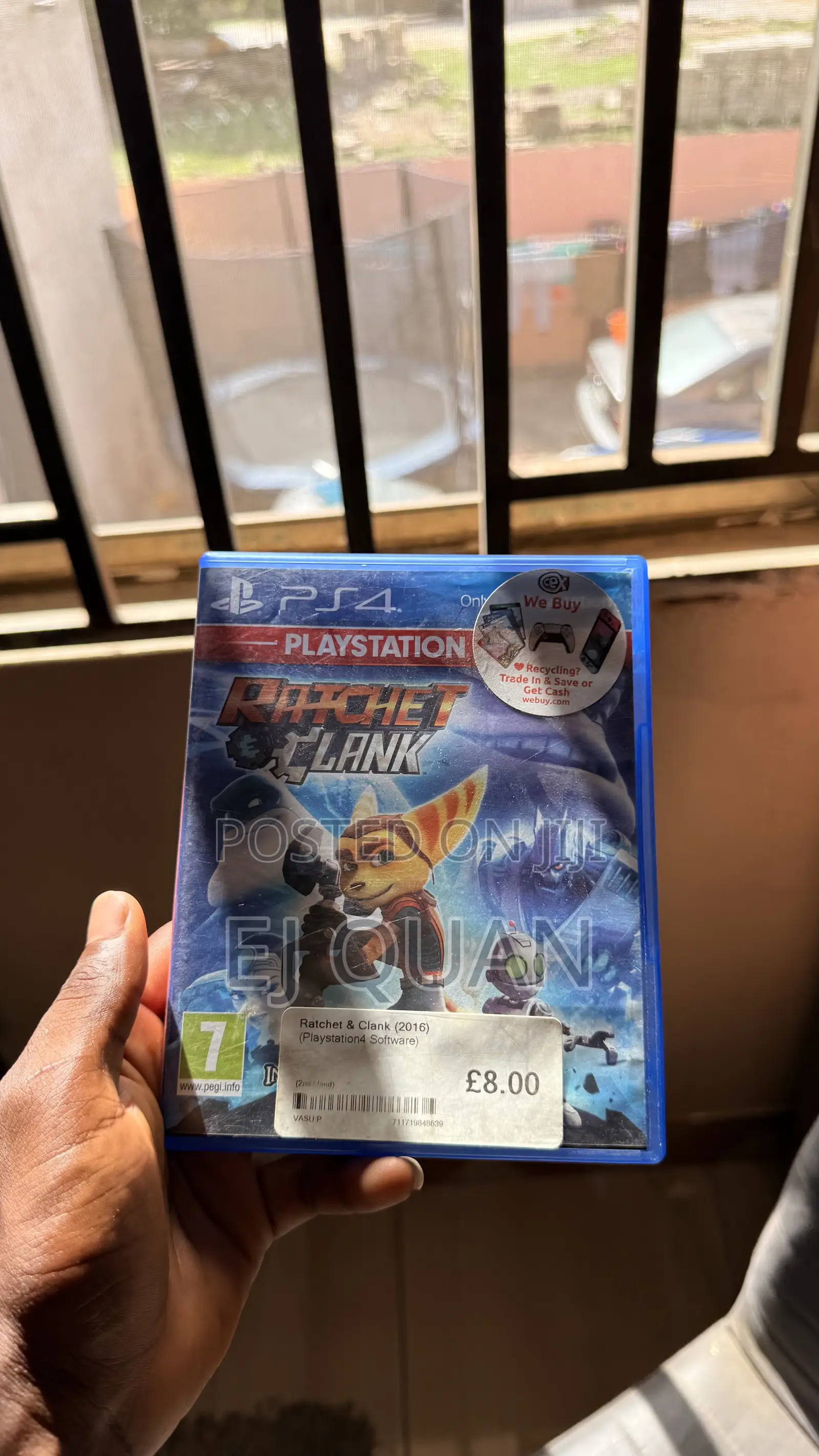 PS4 Both Offline and Online Game