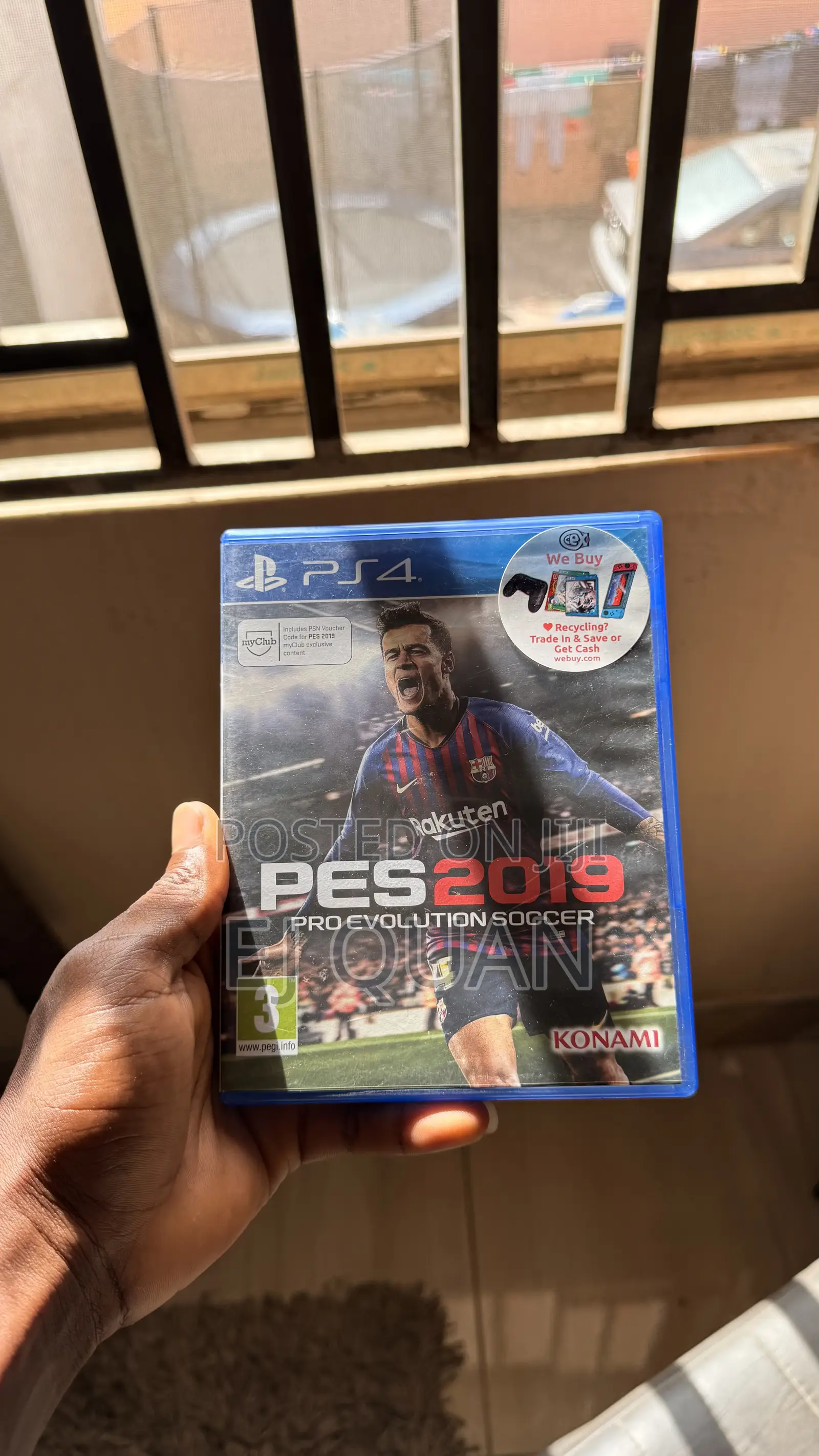 PS4 Both Offline and Online Game