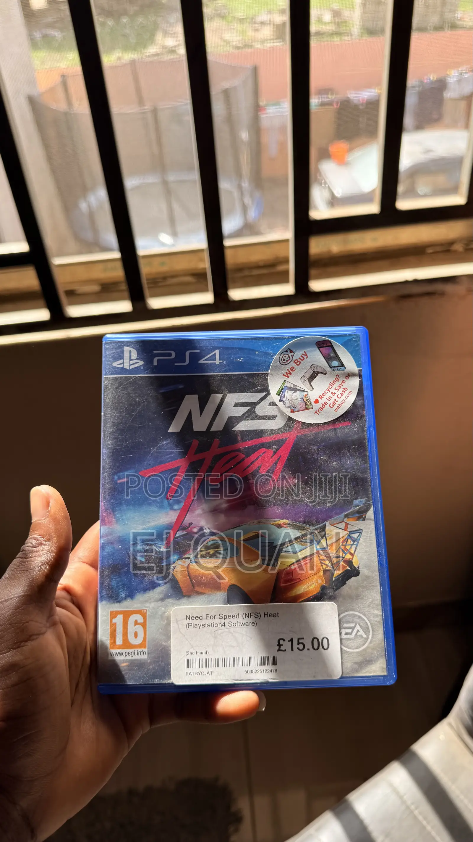 PS4 Both Offline and Online Game