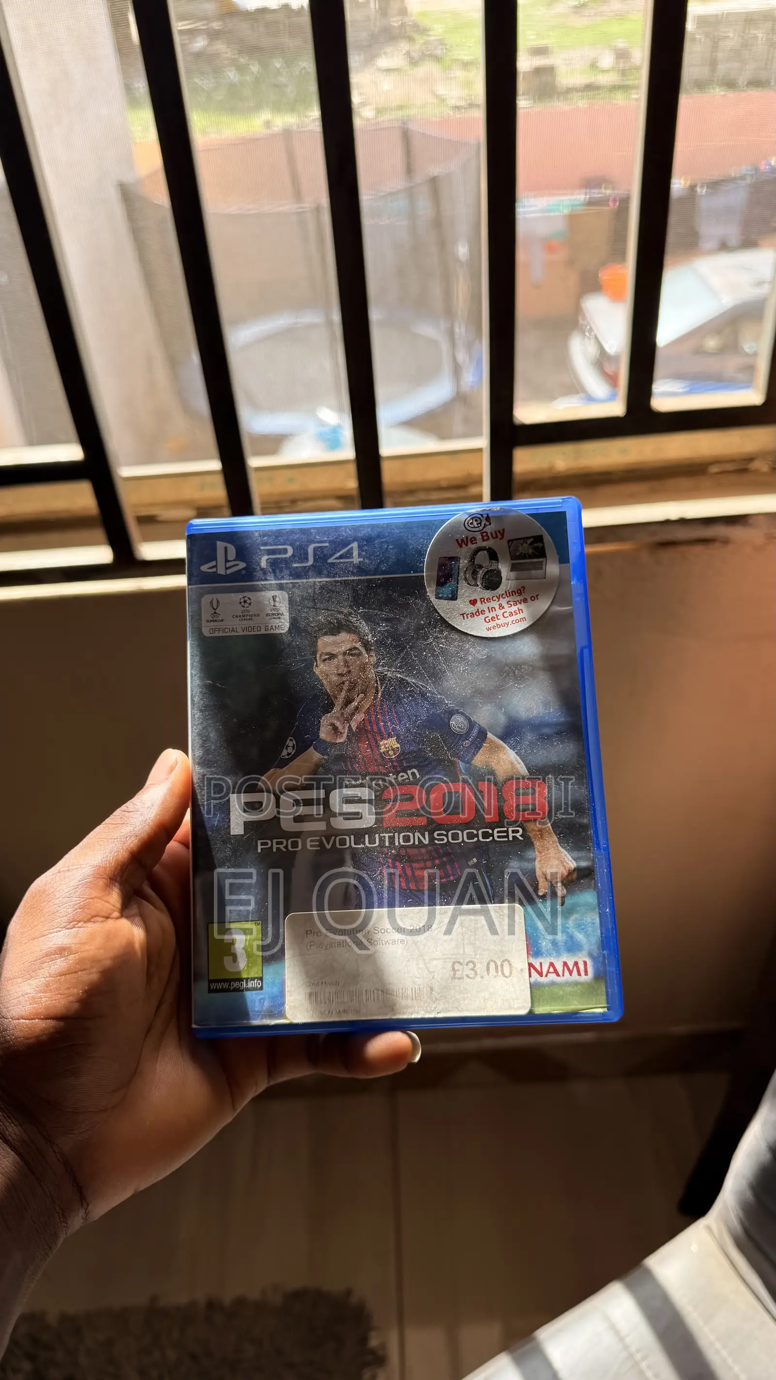 PS4 Both Offline and Online Game