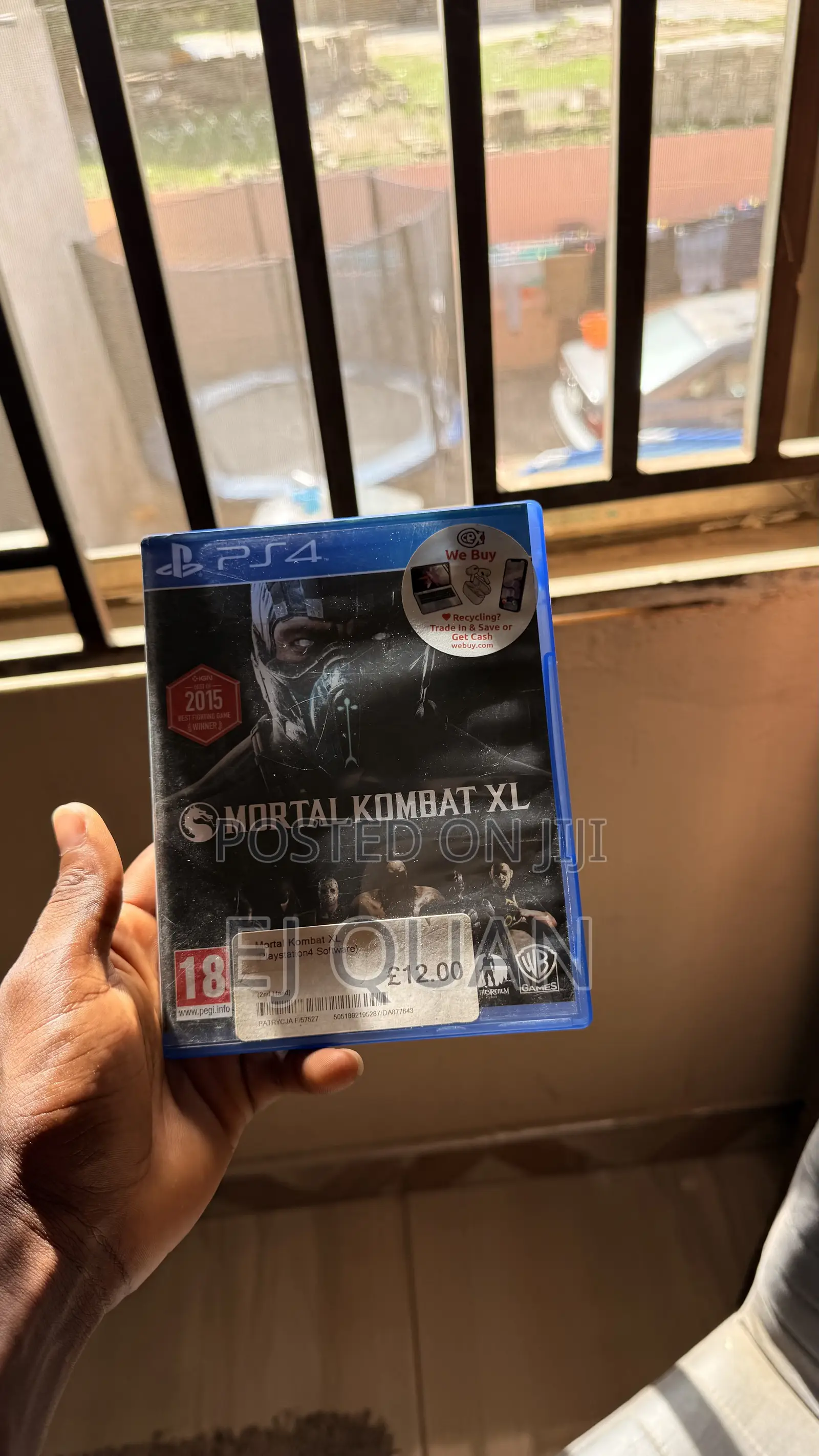 PS4 Both Offline and Online Game