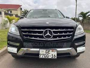 Mercedes-Benz 350D 2015 Black