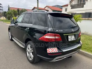 Mercedes-Benz 350D 2015 Black