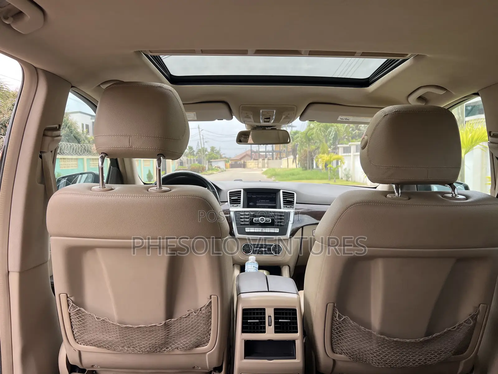 Mercedes-Benz 350D 2015 Black
