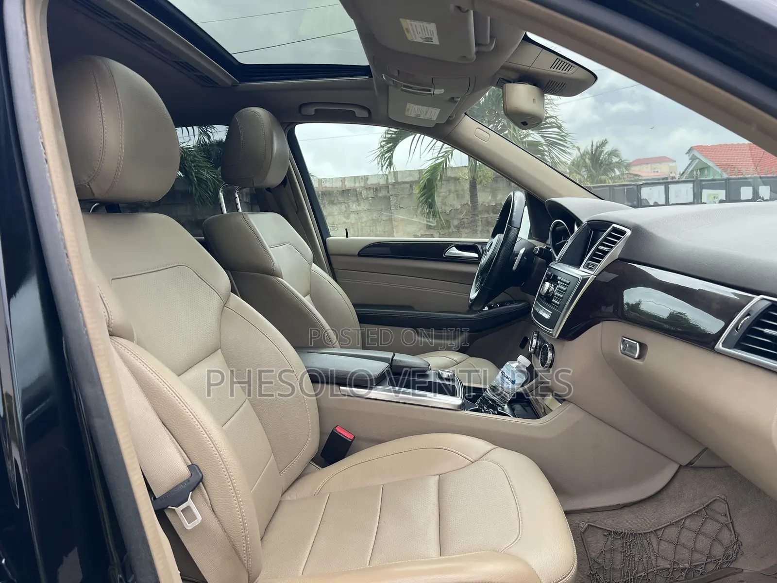 Mercedes-Benz 350D 2015 Black