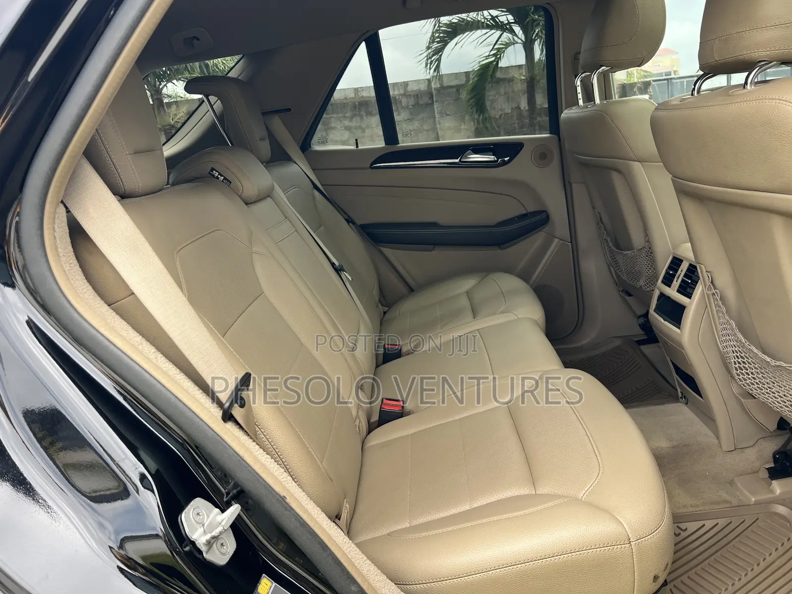 Mercedes-Benz 350D 2015 Black