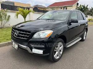 Mercedes-Benz 350D 2015 Black