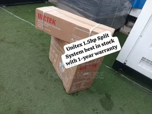 UNITEK Split Type Air Conditioner Smart Cooling Quality Performance