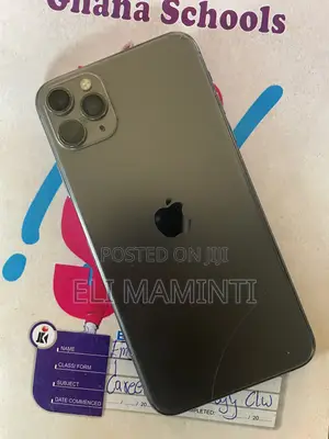 Apple iPhone 11 Pro Max 256 GB Black
