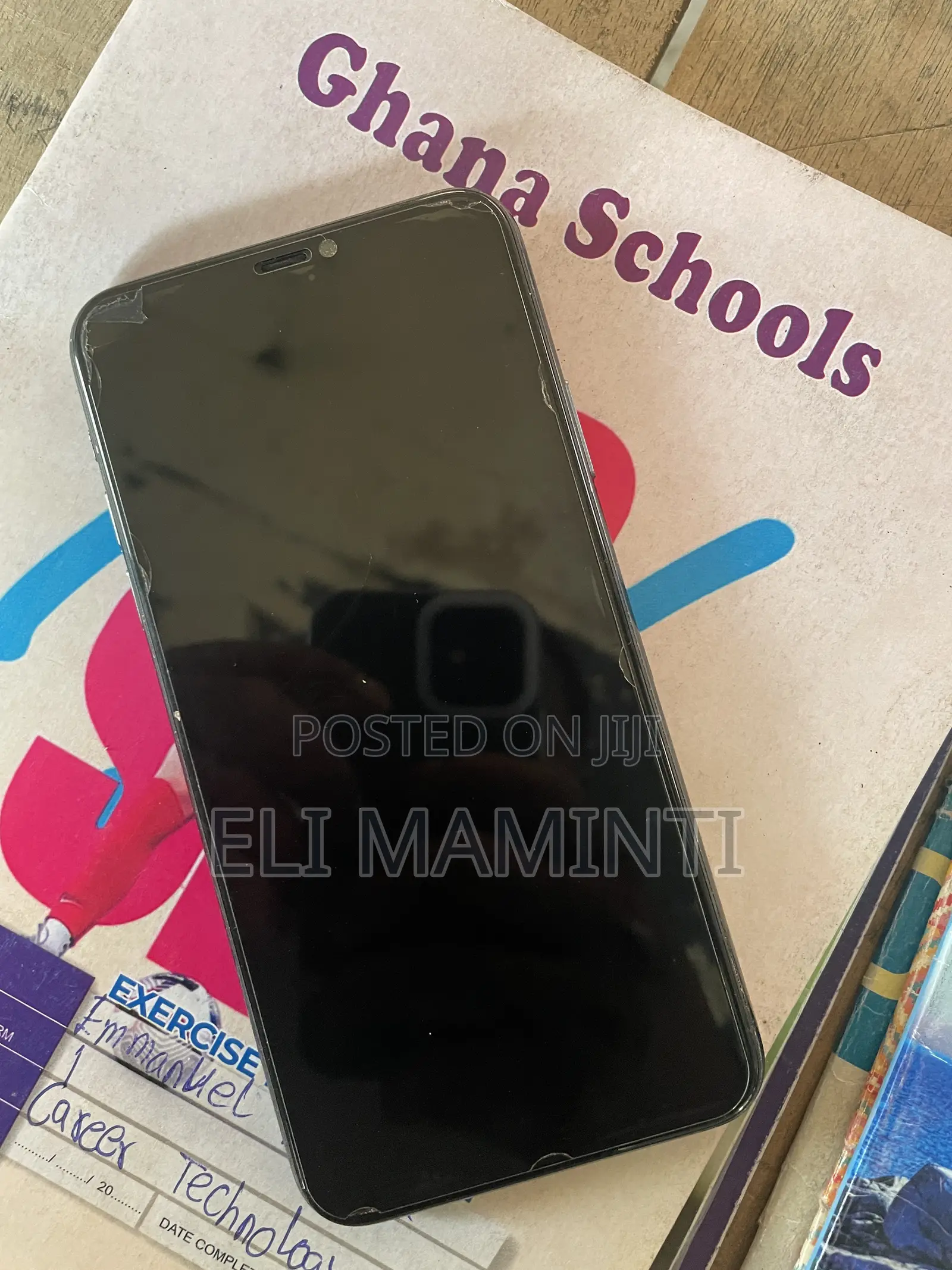 Apple iPhone 11 Pro Max 256 GB Black