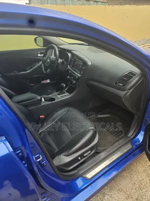 Kia Optima 2012 Blue