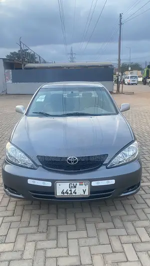 Toyota Camry 2006 Gray