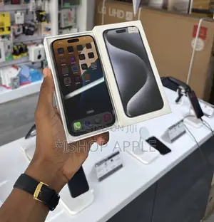 Apple iPhone 15 Pro Max 512 GB Black