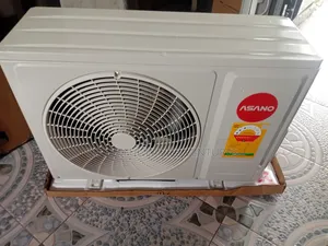 Asano 1.5hp Air-Conditioning Designed for Homes, Schools, Offices
