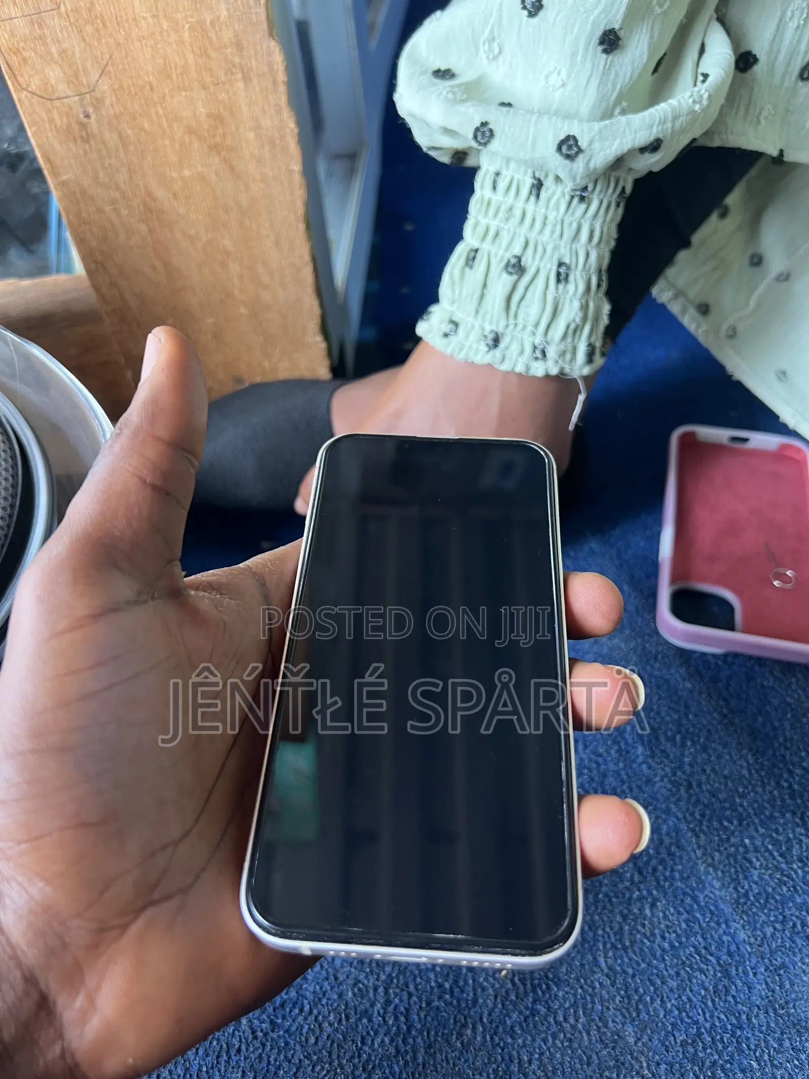 Apple iPhone 13 128 GB White