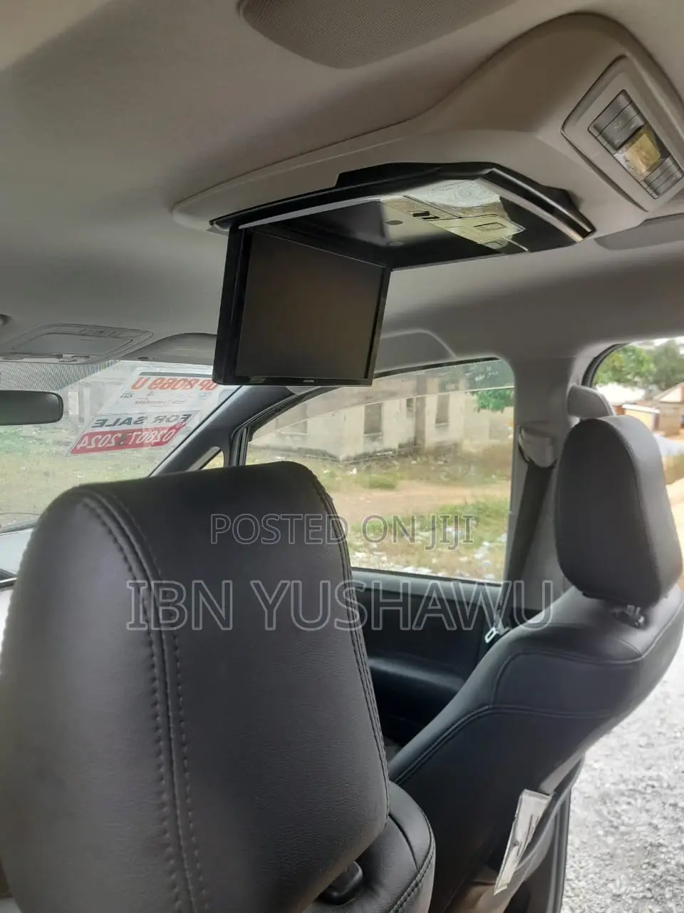 Toyota Voxy 2014 Black