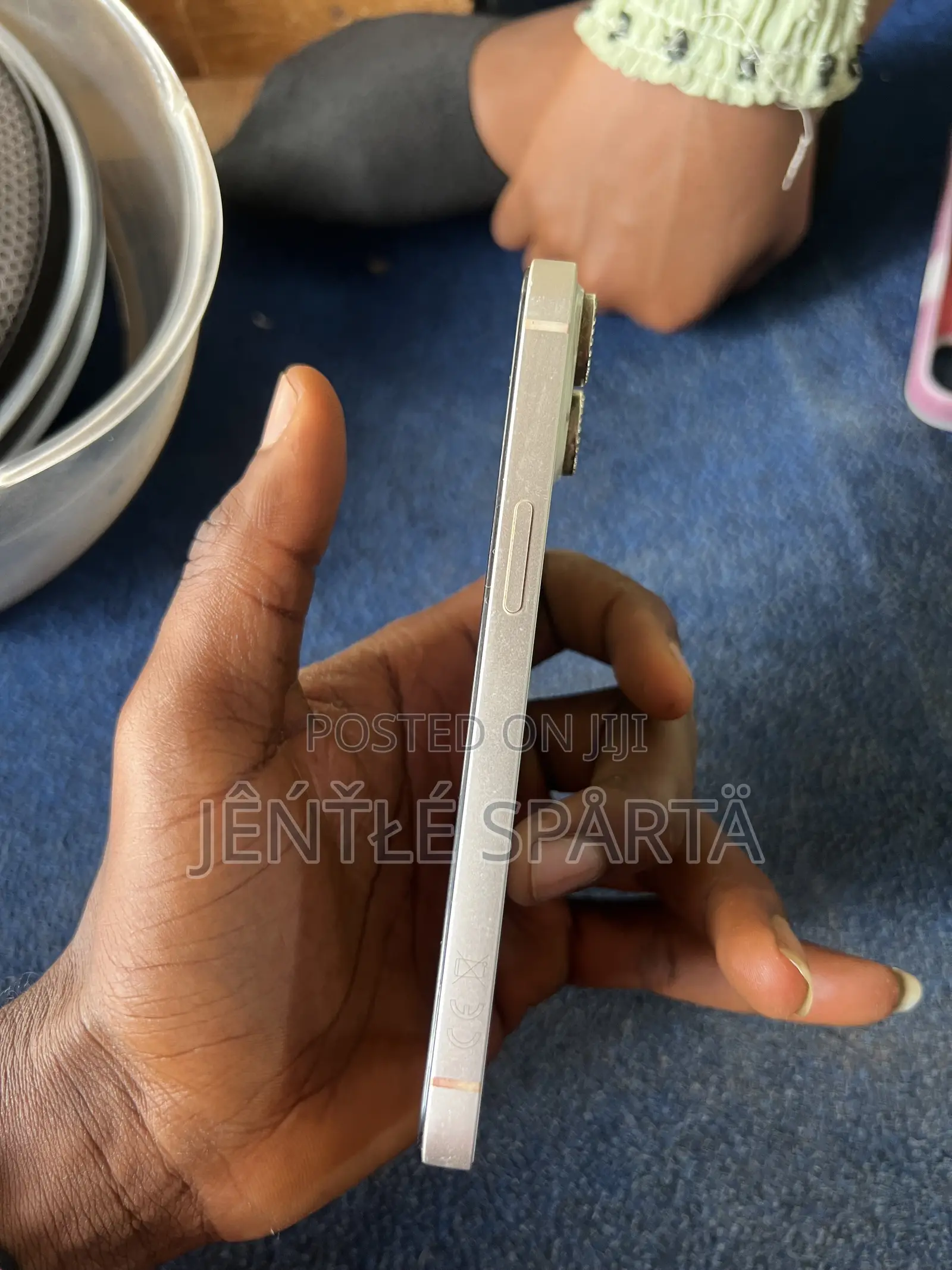 Apple iPhone 13 128 GB White