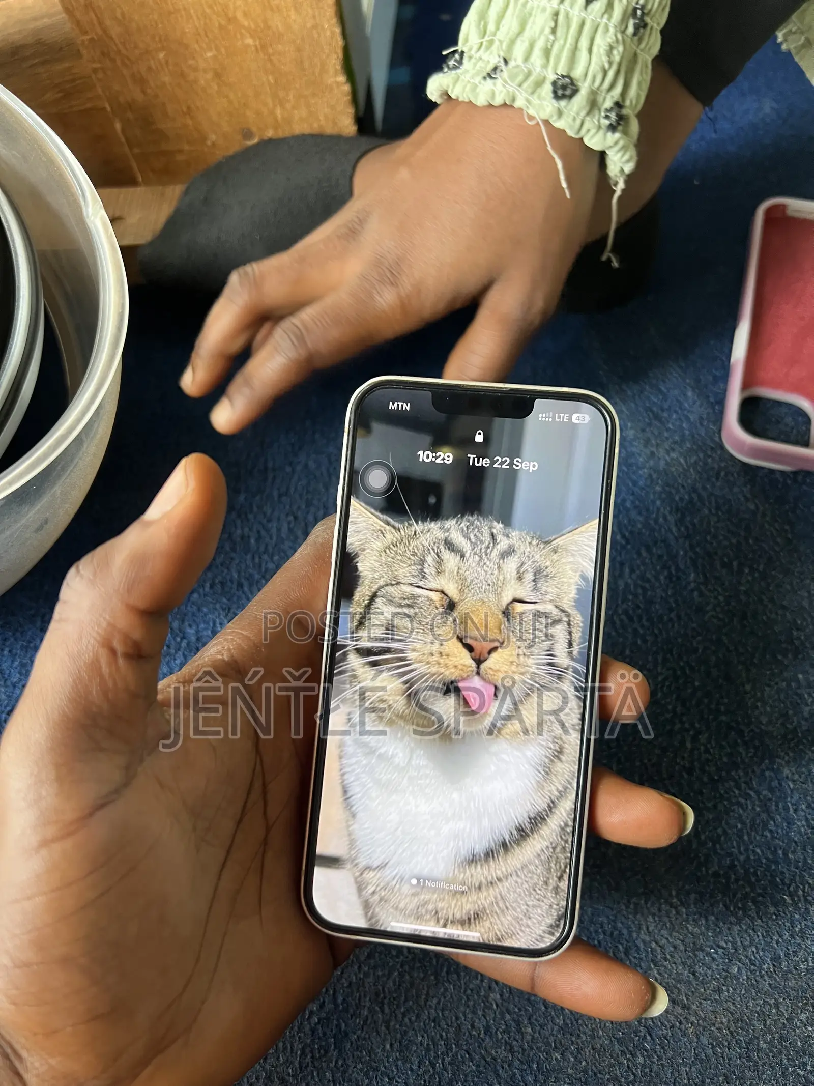 Apple iPhone 13 128 GB White