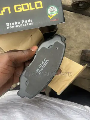 Honda Civic 2016 Brake Pad