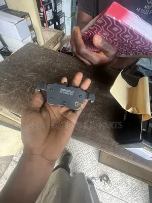 Honda Civic 2016 Brake Pad