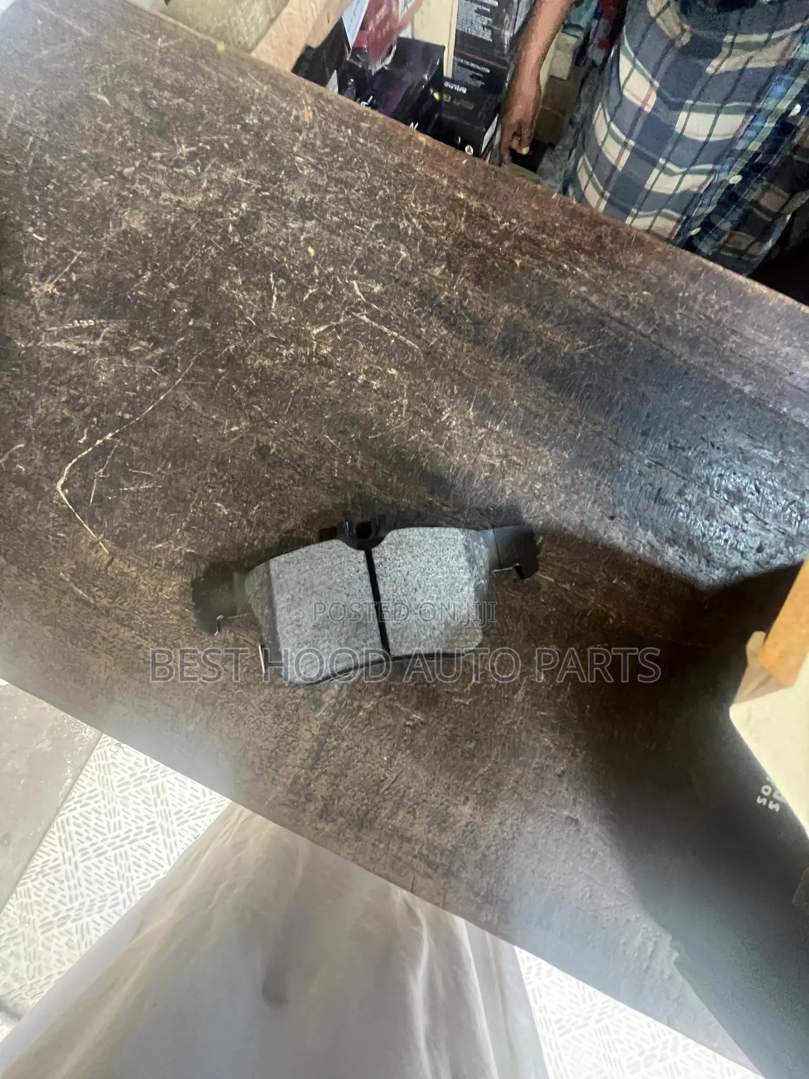 Honda Civic 2016 Brake Pad
