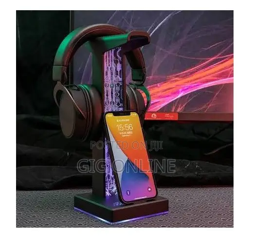 Universal Headphone Stand